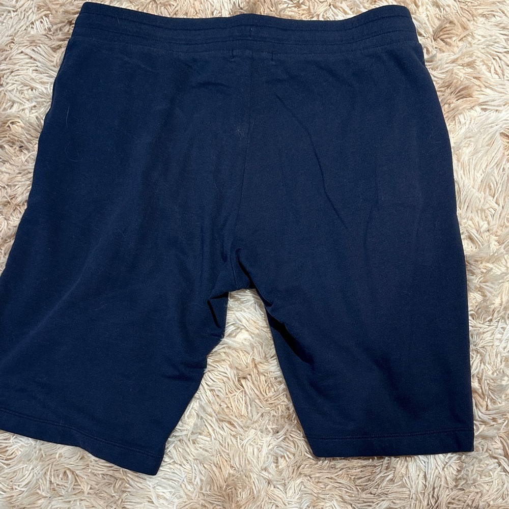 Eddie Bauer Dark Blue Women's Bermuda Shorts - Picture 3 of 3